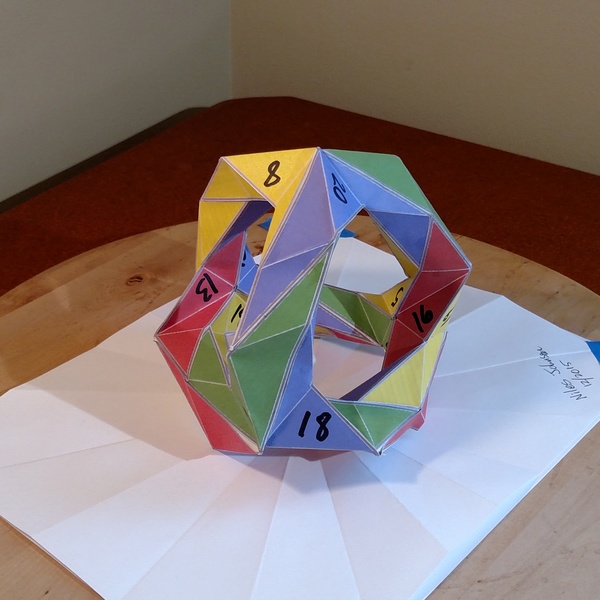 kleinquart paper model