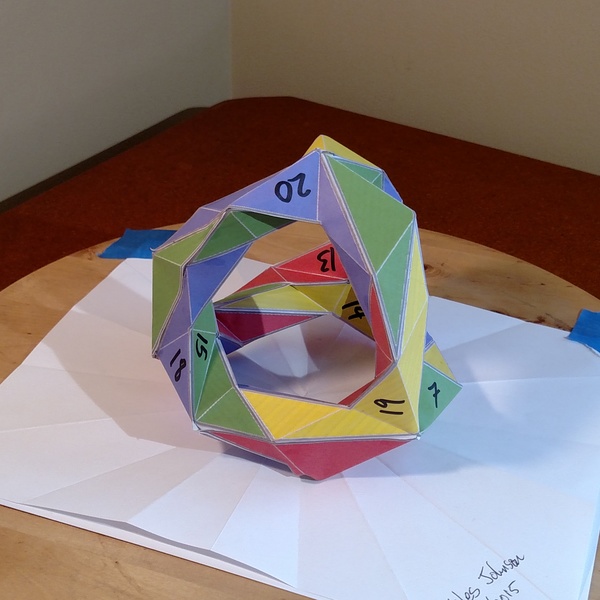 kleinquart paper model