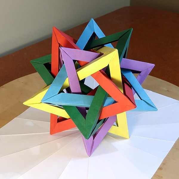 tetra5 paper model