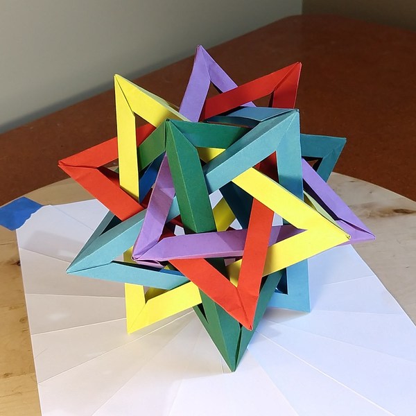 tetra5 paper model